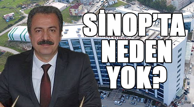 ANNE BABALAR SİNOP'TA ÇOCUK KARDİYOLOJİSİ İSTİYOR!