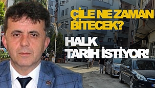 TÜRKELİ HALKI NET TARİH İÇİN BAŞKANA SESLENDİ!