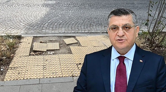 ENGELLİ BİREY; "KİMSENİN GÖZÜNE SÜRME ÇEKMEYİN"