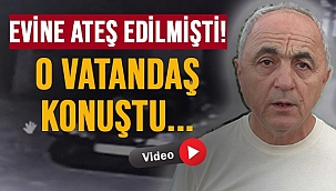 EVİ KURŞUNLANAN VATANDAŞ KONUŞTU!