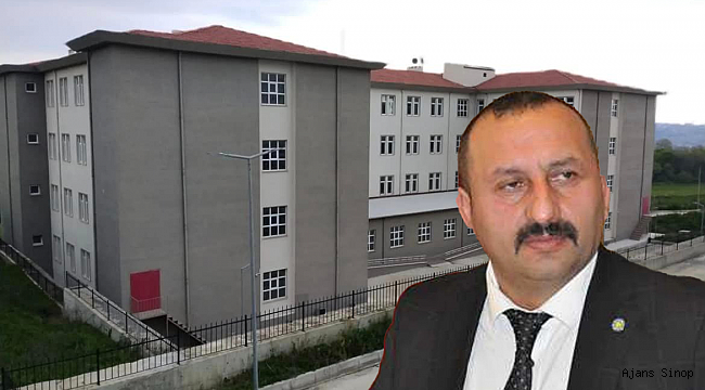 ŞANLAN'DAN, VALİ VE MİLLİ EĞİTİM'E TEŞEKKÜR!