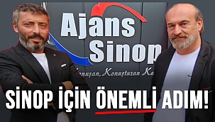 SİNOP MEDYASINDA YENİ DÖNEM!