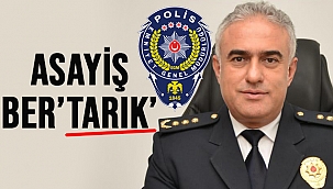 SİNOP'TAN SONRA ÜLKE ASAYİŞİ ONA EMANET!