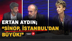 AJANS SİNOP YENİ YAYIN DÖNEMİNE ÇARPICI KONULARLA BAŞLADI!